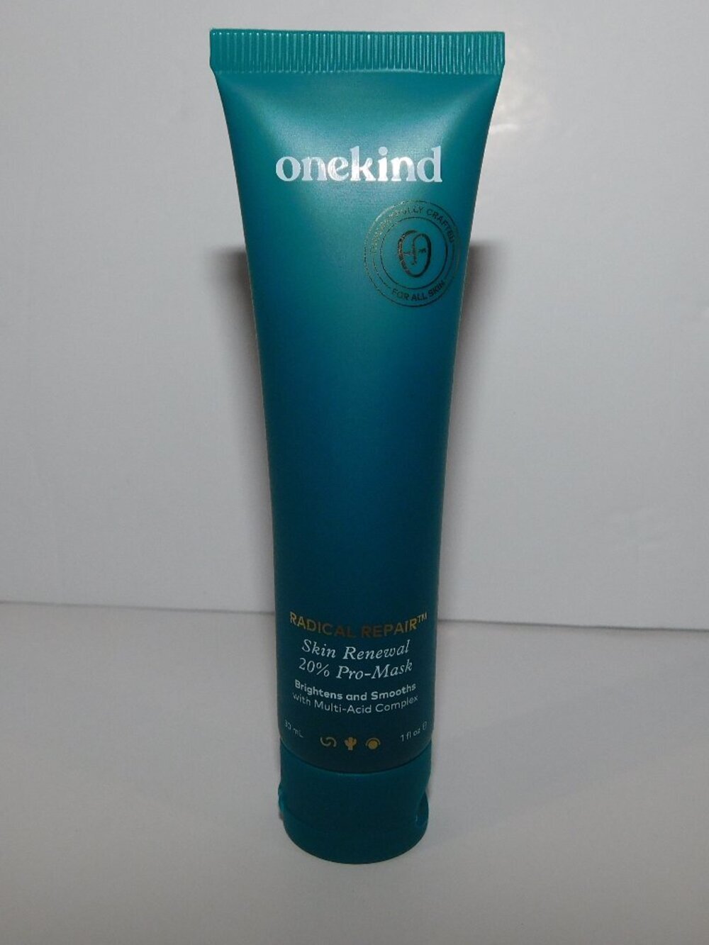 Onekind Radical Repair Skin Renewal 20% Pro Mask 1 oz FULL SIZE NEW SEALED